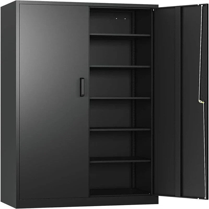 Metall-Garagenlagerschrank