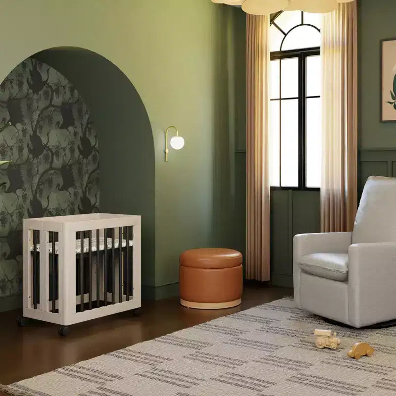 Babyletto Yuzu 8-in-1 umwandelbares Kinderbett mit All-Stages Umrüst-Kits