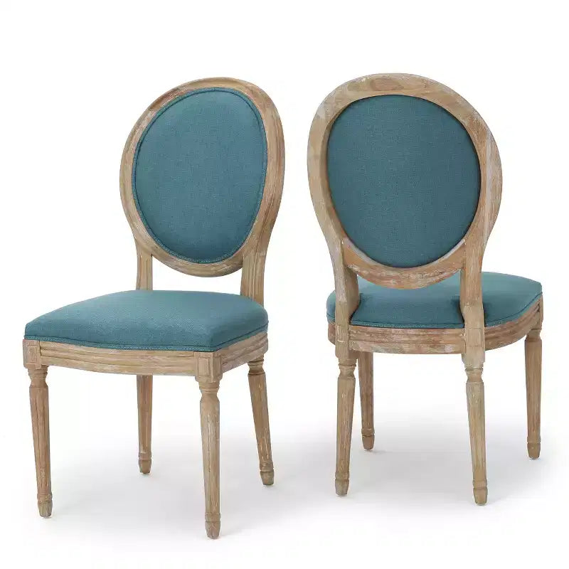 2er-Set Esszimmerstühle Phinnaeus – Christopher Knight Home