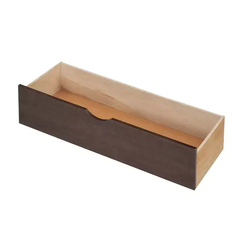 Plattformbett in voller Größe mit Stauraum, Ausziehbett, Kopfteil mit Bücherregal und Ladestation, Bettgestell aus Holz in voller Größe mit Regalen und Schubladen