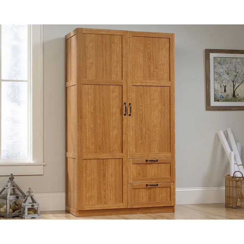 Sauder Select Collection Kleiderschrank-Aufbewahrungsschrank
