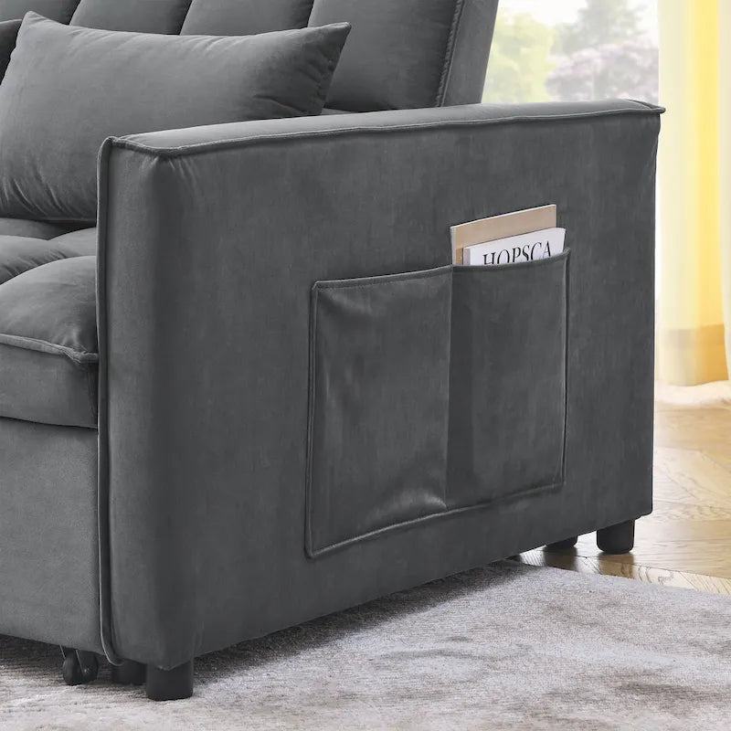 2-Sitzer Schlafsofa