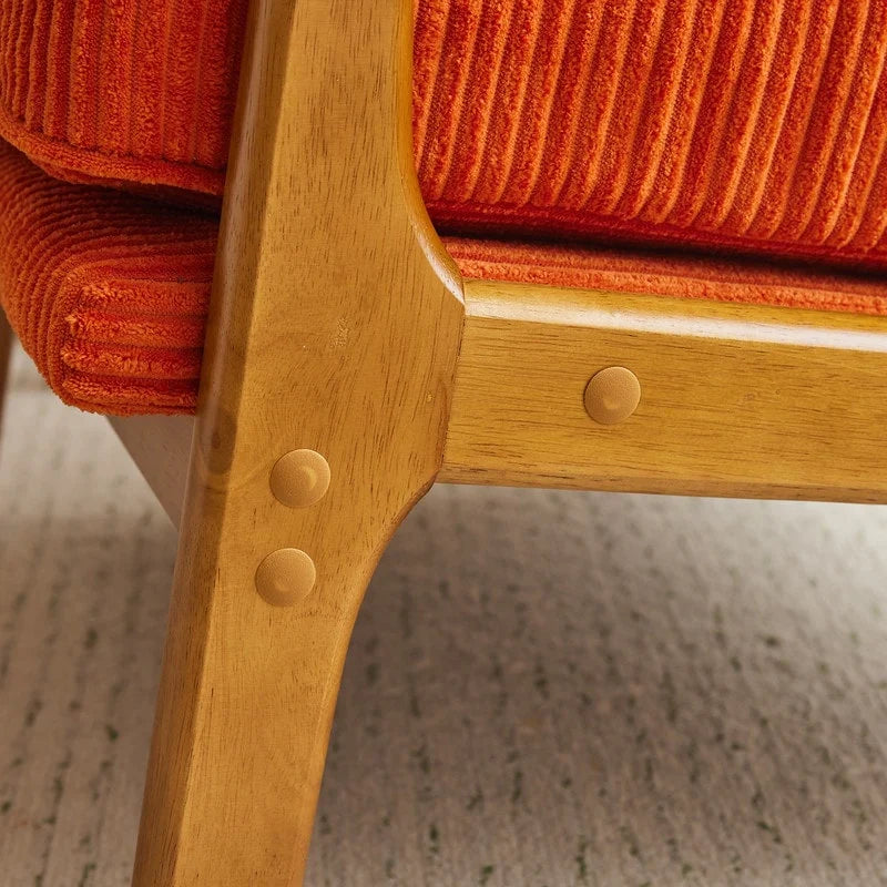 Mid-Century Modern Polstersessel