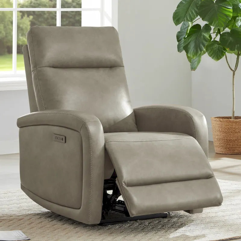 Lena Zero-Wall-Hugger-Sessel mit elektrischer Relaxfunktion