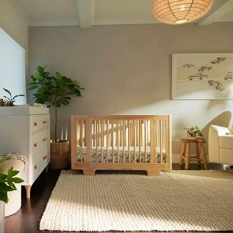 Babyletto Yuzu 8-in-1 umwandelbares Kinderbett mit All-Stages Umrüst-Kits