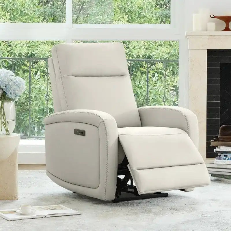 Lena Zero-Wall-Hugger-Sessel mit elektrischer Relaxfunktion