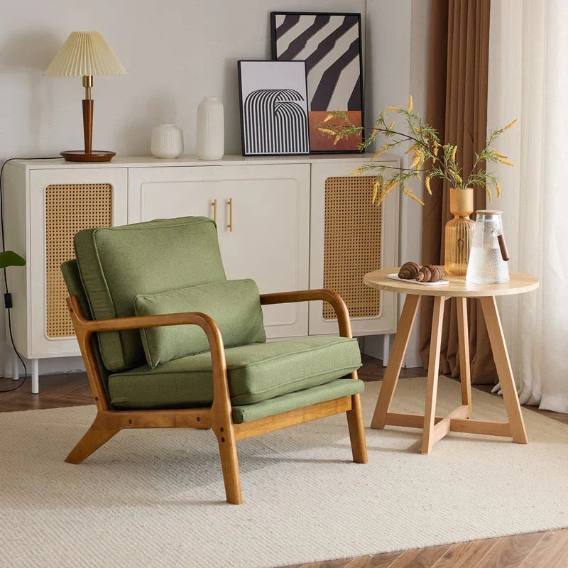 Mid-Century Modern Polstersessel