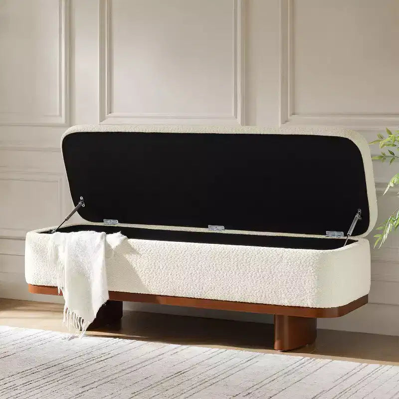 Clara Simple Assemble Klappbank mit Massivholzrahmen|HULALA HOME