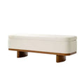 Clara Simple Assemble Klappbank mit Massivholzrahmen|HULALA HOME