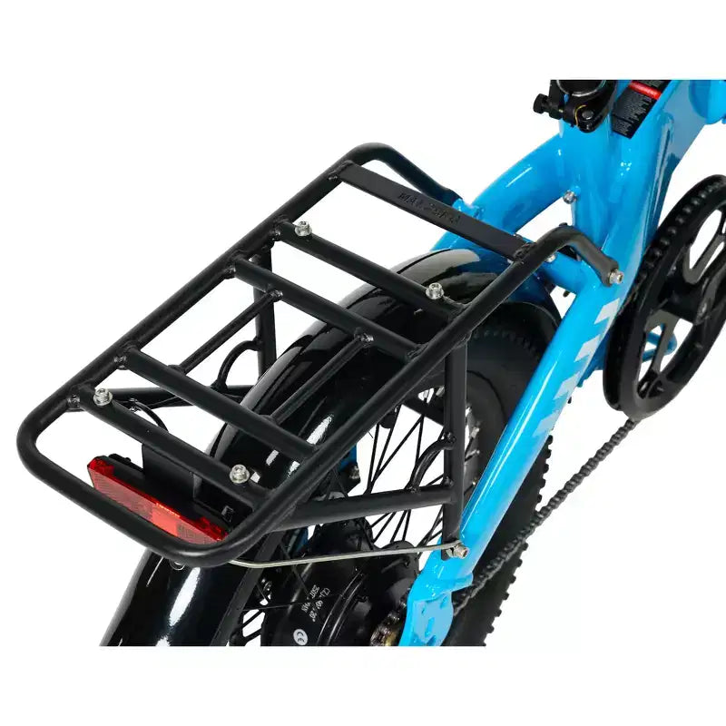 GoPowerBike GoVolt Klappbares E-Bike | Offene Verpackung
