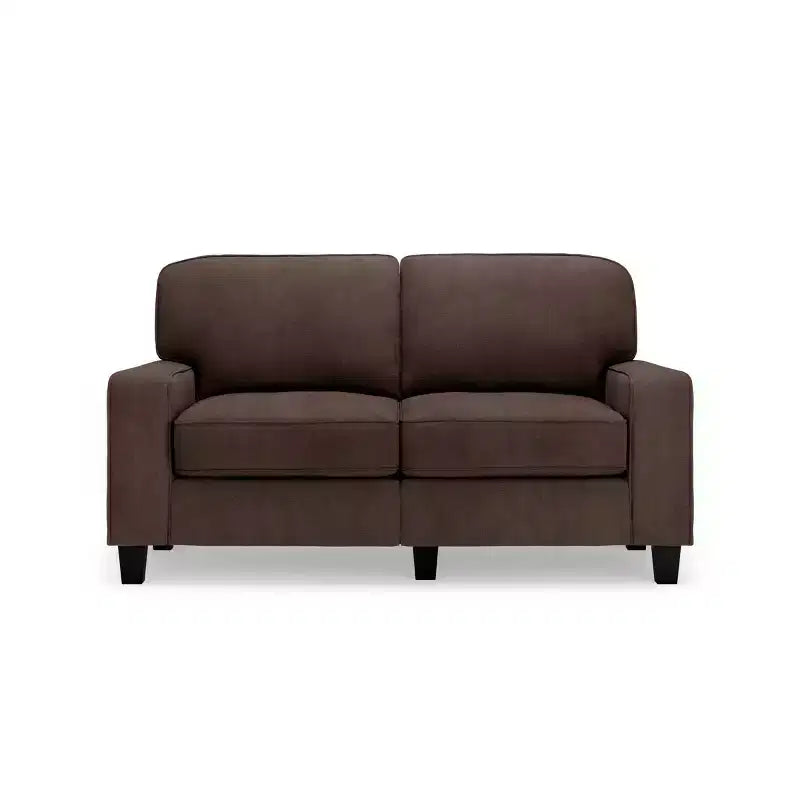61 Palisades Loveseat - Serta