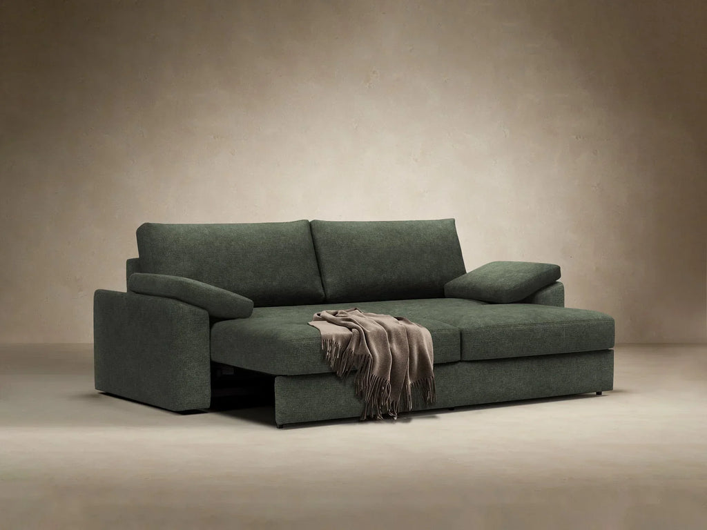 Vilander Schlafsofa mit Armlehnen