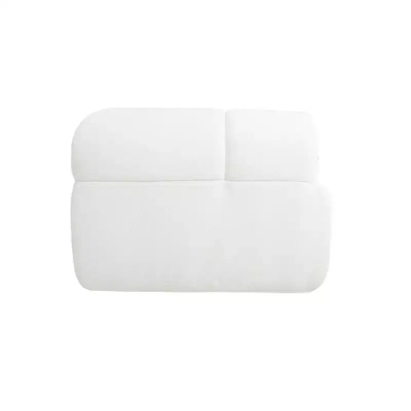 Christopher Knight Home Keri 122 Modernes L-förmiges Polsterecksofa aus hochdichtem Schaumstoff mit niedriger Rückenlehne