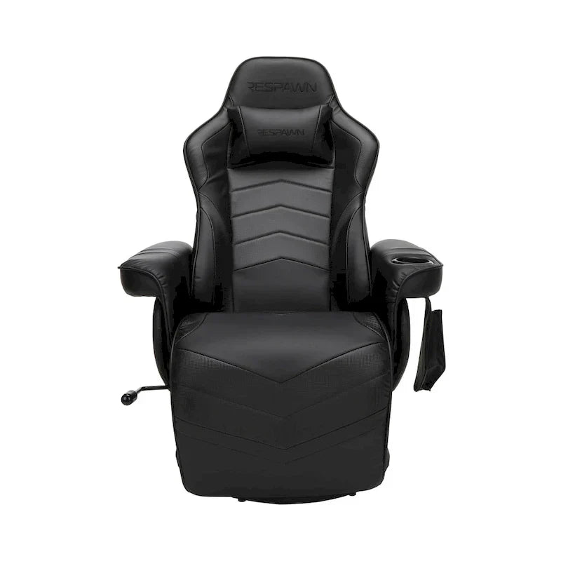 Gaming-Liegesessel – Gaming-Stuhl mit Liegefunktion und Fußstütze