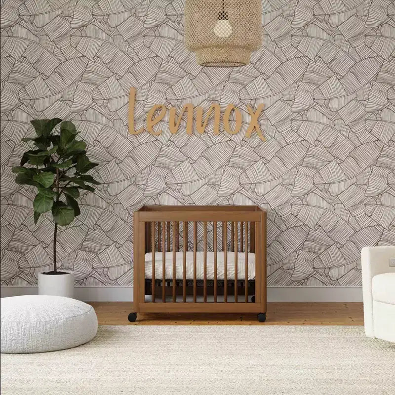 Babyletto Yuzu 8-in-1 umwandelbares Kinderbett mit All-Stages Umrüst-Kits