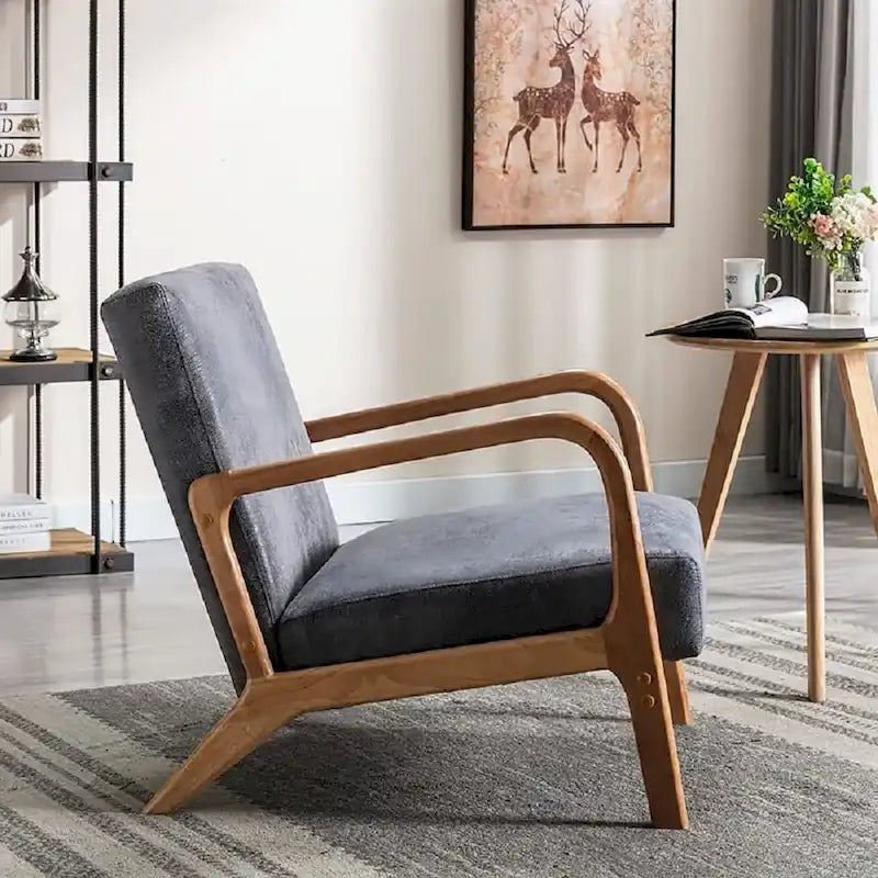 Glostrup Mid-Century Modern Vintage Sessel