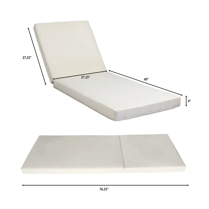 Christopher Knight Home - Michael Outdoor-Liegestuhl-Set aus Akazienholz, 2er-Pack