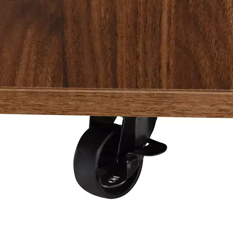 Multifunktionaler moderner Couchtisch mit Hebefunktion, verstecktem Stauraum, 4 Hockern und Rollen, perfekt für moderne Wohnbereiche
