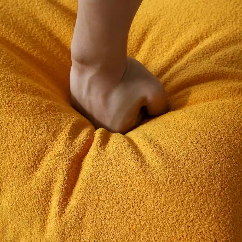 Boden-Sofa, weiches Faulenzer-Sofa, Sitzsack für das Wohnzimmer