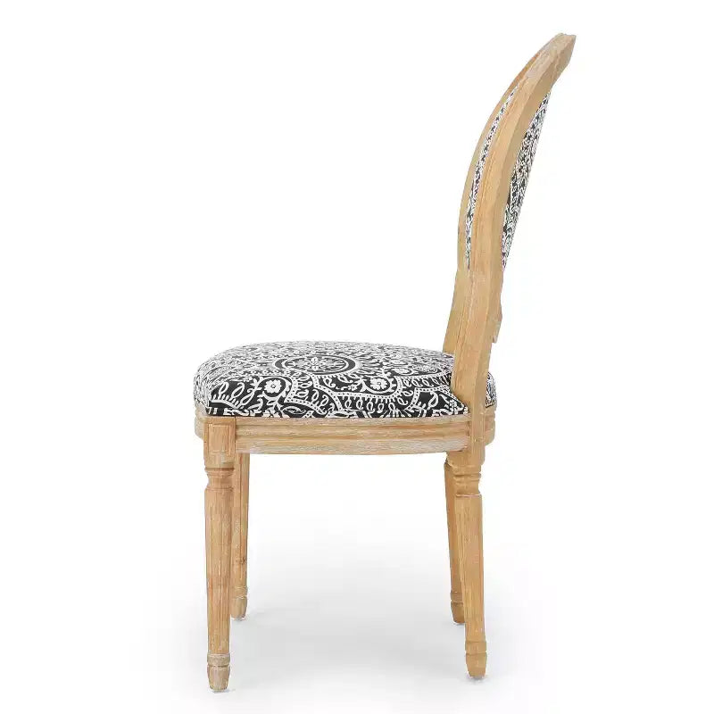 2er-Set Esszimmerstühle Phinnaeus – Christopher Knight Home