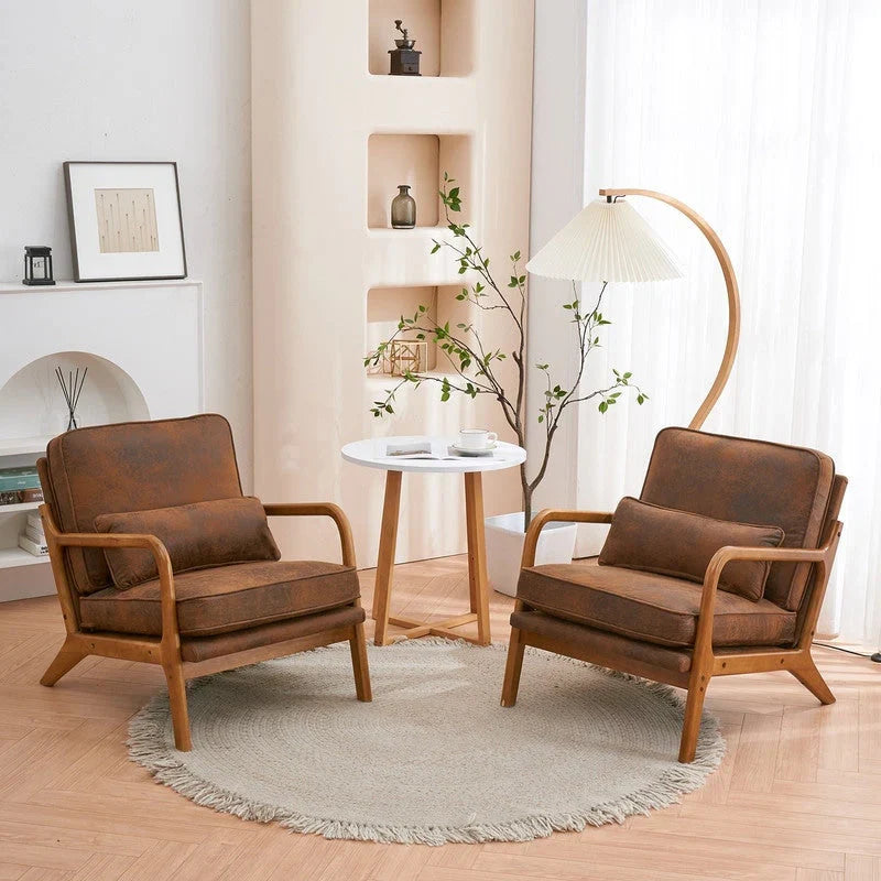 Mid-Century Modern Polstersessel
