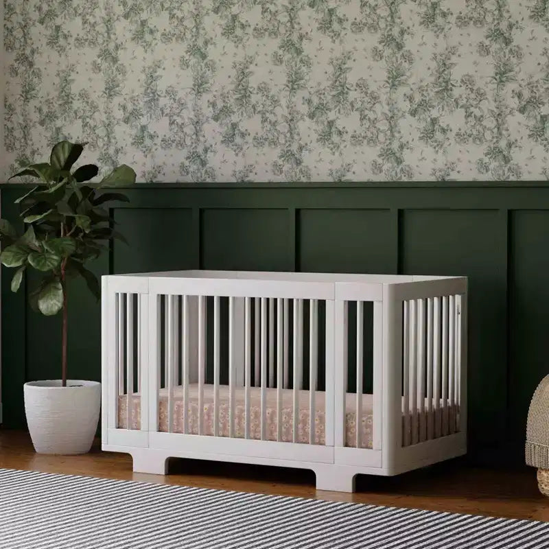 Babyletto Yuzu 8-in-1 umwandelbares Kinderbett mit All-Stages Umrüst-Kits