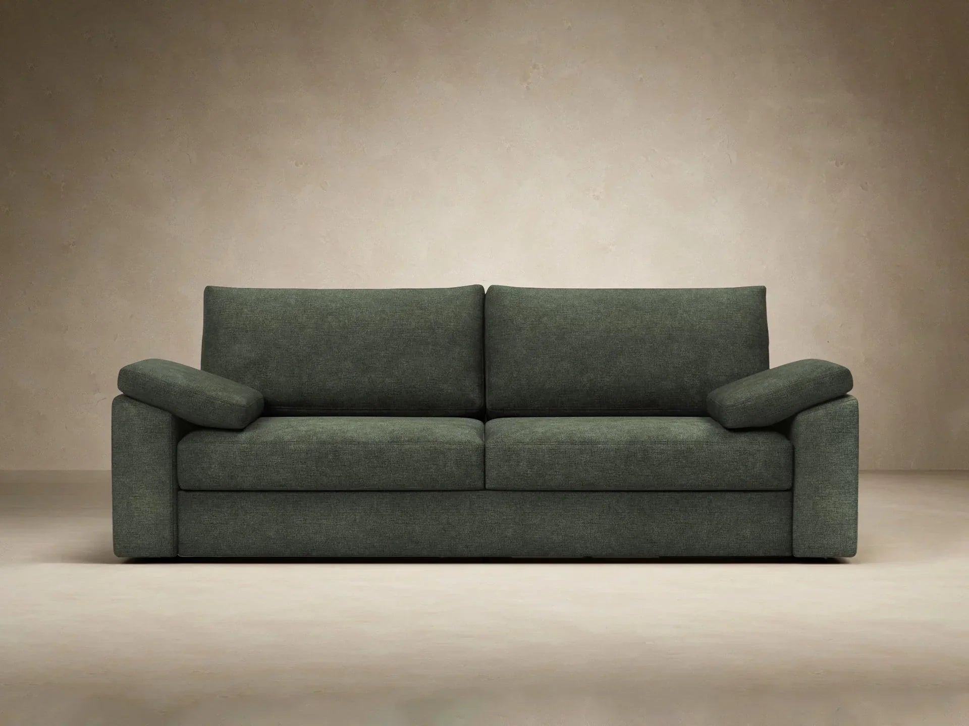 Vilander Schlafsofa mit Armlehnen