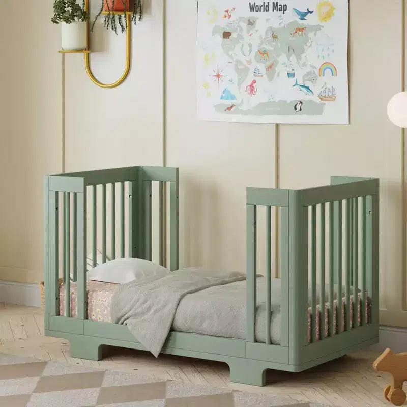 Babyletto Yuzu 8-in-1 umwandelbares Kinderbett mit All-Stages Umrüst-Kits