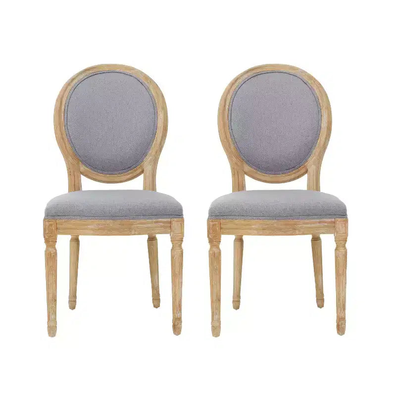 2er-Set Esszimmerstühle Phinnaeus – Christopher Knight Home