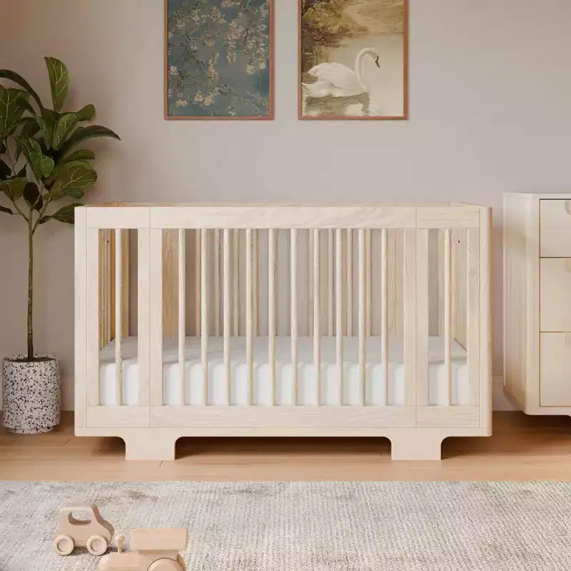Babyletto Yuzu 8-in-1 umwandelbares Kinderbett mit All-Stages Umrüst-Kits
