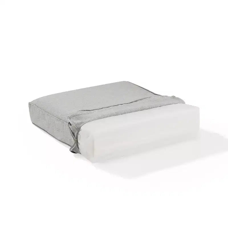 Bradenton 4-teiliges Outdoor Lounge-Set aus Korbgeflecht – Crosley