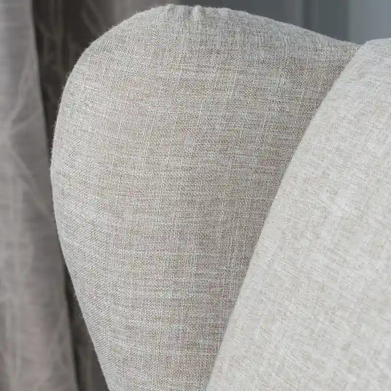 Ohrensessel mit Rücklehnfunktion, Polsterung, Klassischer Stil, Wohnzimmer Akzent