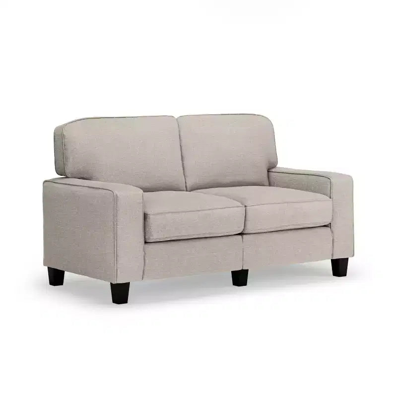 61 Palisades Loveseat - Serta