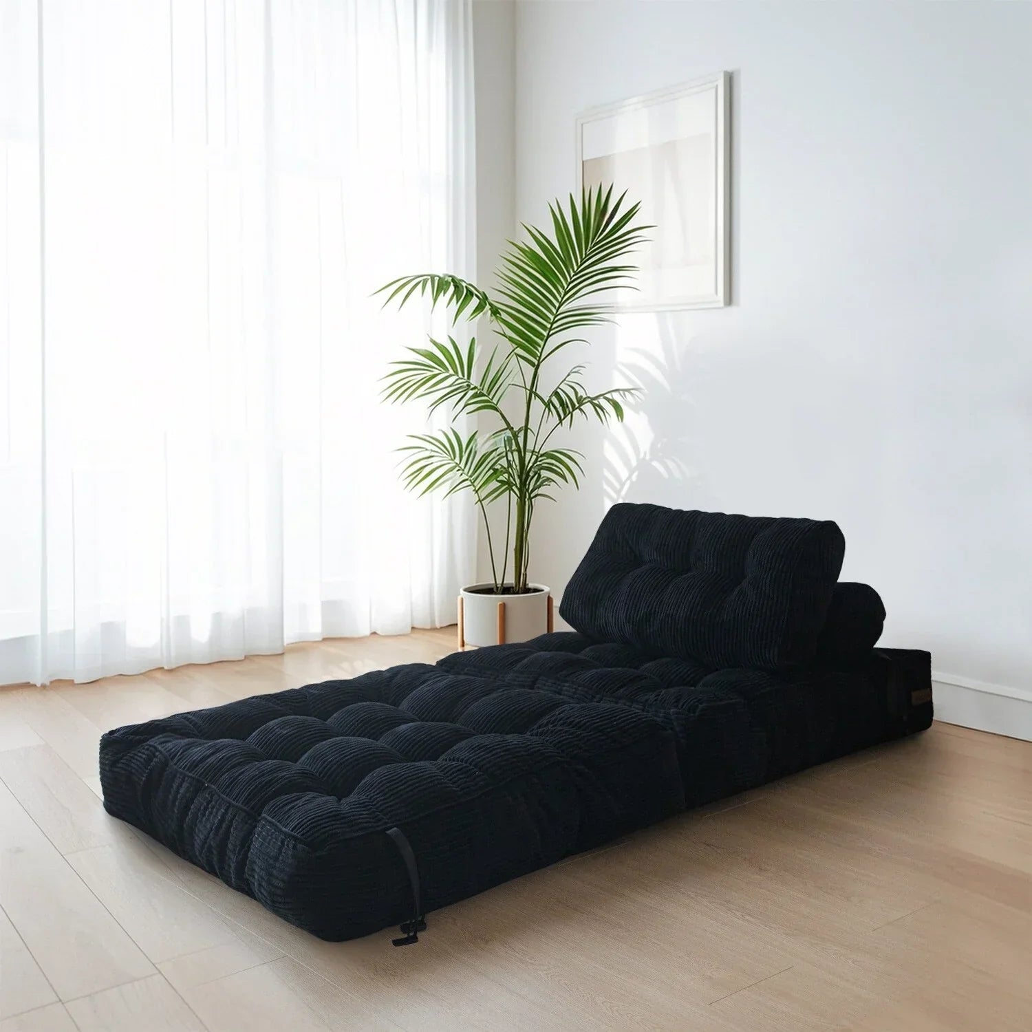8 Kord-Klappsofa, Einzel