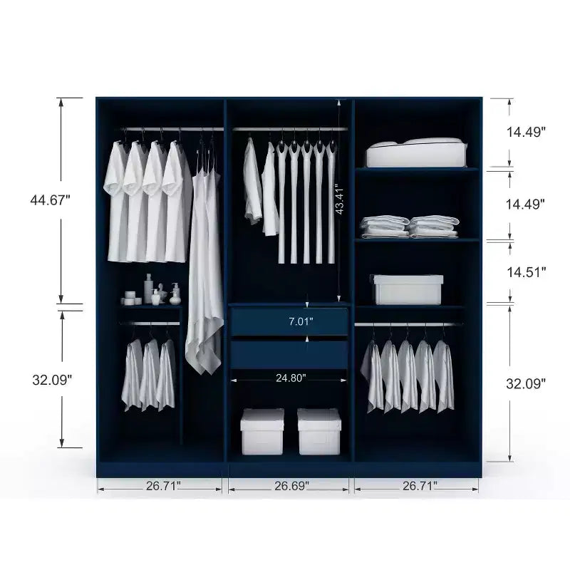Kleiderschrank