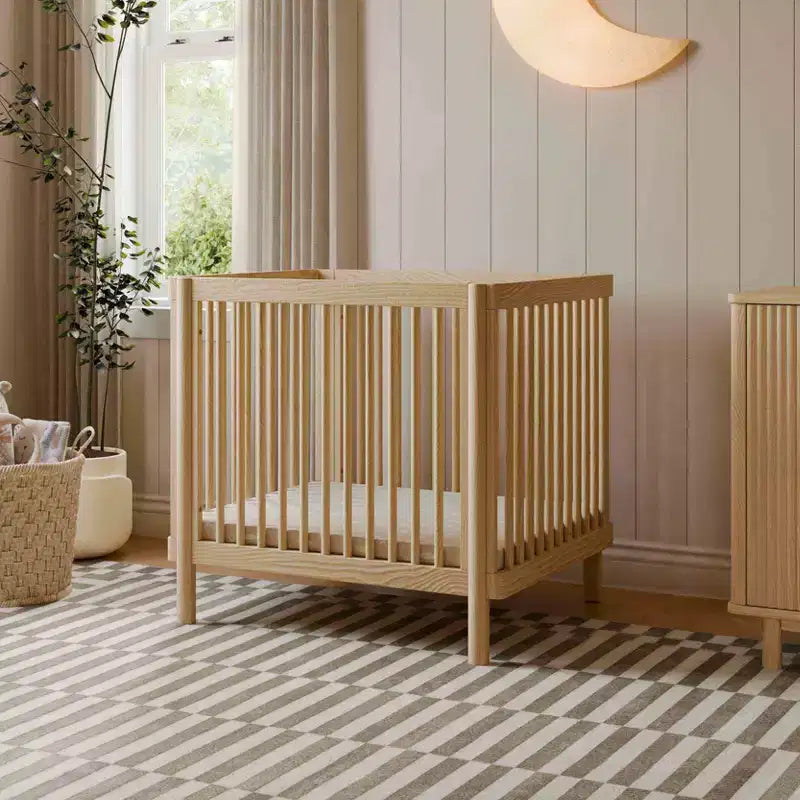 Babyletto Pogo 8-in-1 Kombi-Kinderbett mit Umbausätzen für alle Wachstumsphasen