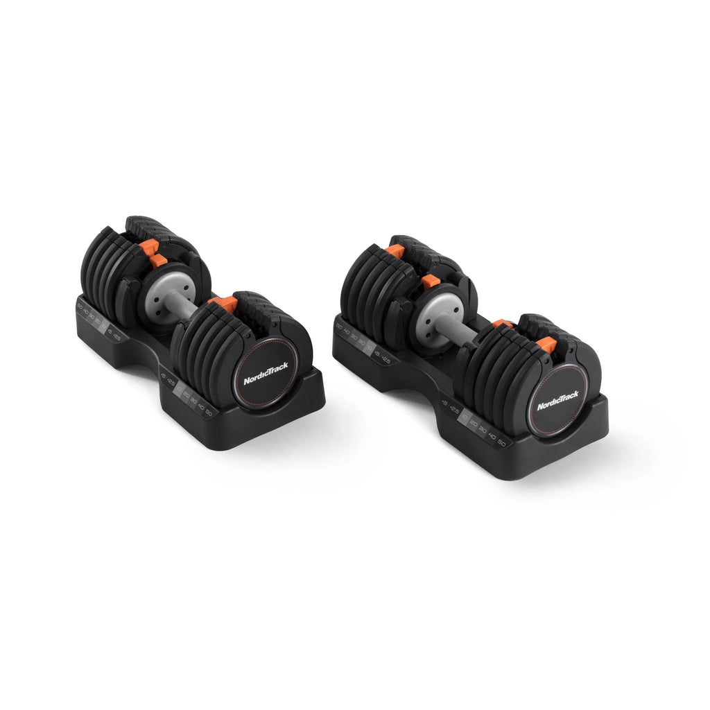 NordicTrack 55 Lb. Select-a-Weight Kurzhantel-Set