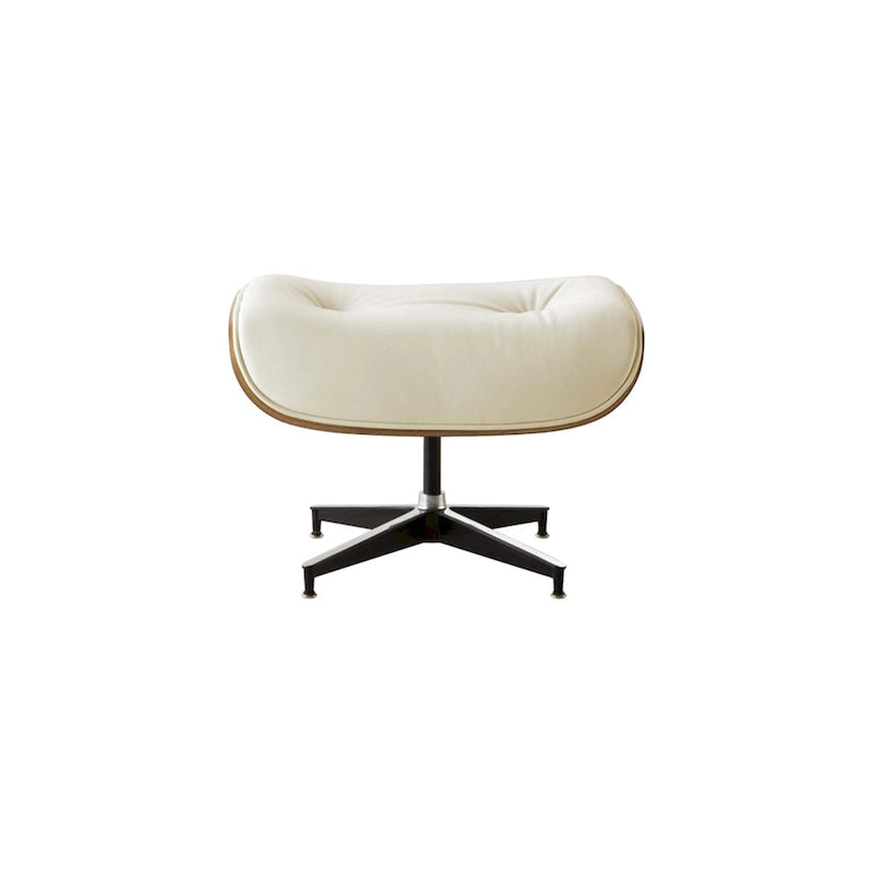 Mid Century Modern Leder Loungesessel Sessel Relaxsessel