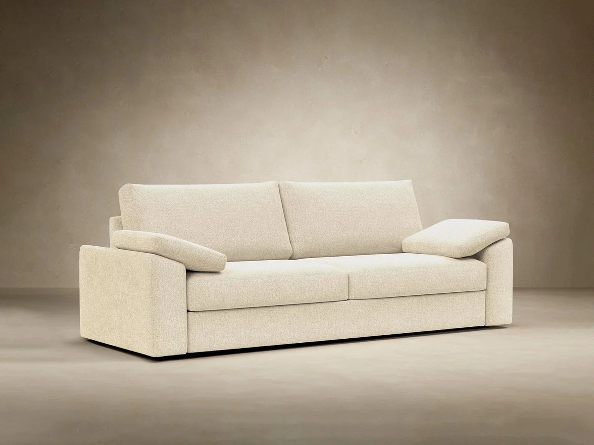 Vilander Schlafsofa mit Armlehnen