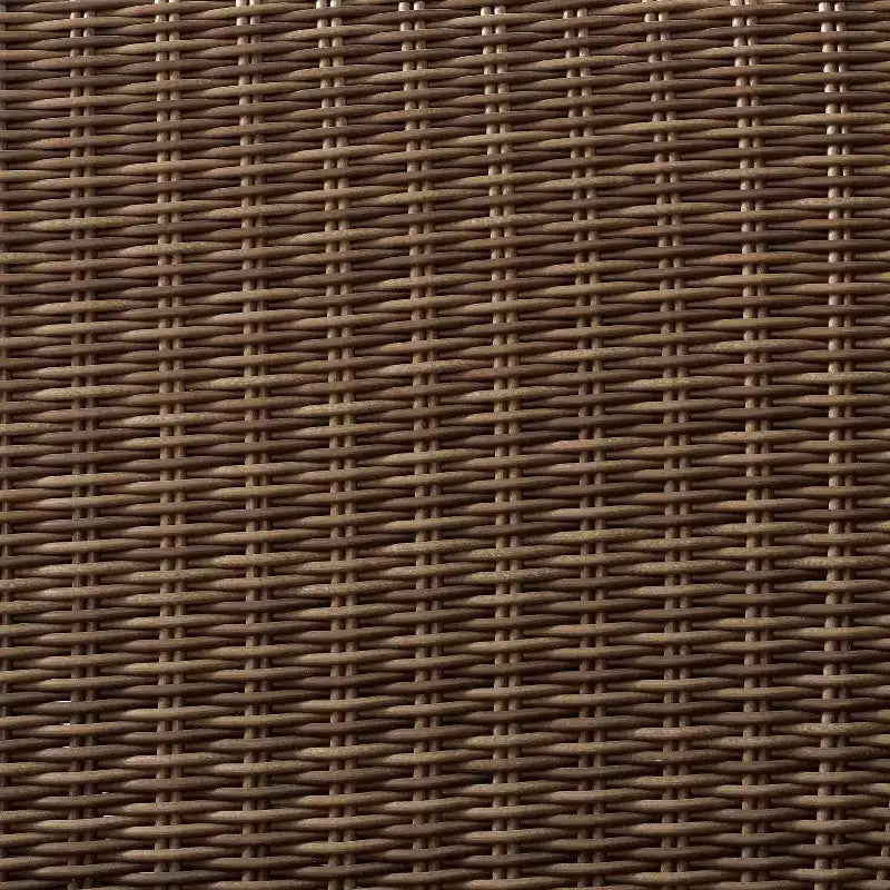 Bradenton 4-teiliges Outdoor Lounge-Set aus Korbgeflecht – Crosley