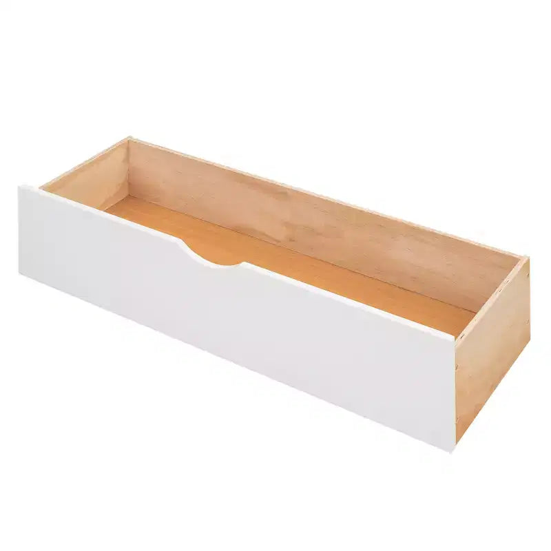 Plattformbett in voller Größe mit Stauraum, Ausziehbett, Kopfteil mit Bücherregal und Ladestation, Bettgestell aus Holz in voller Größe mit Regalen und Schubladen