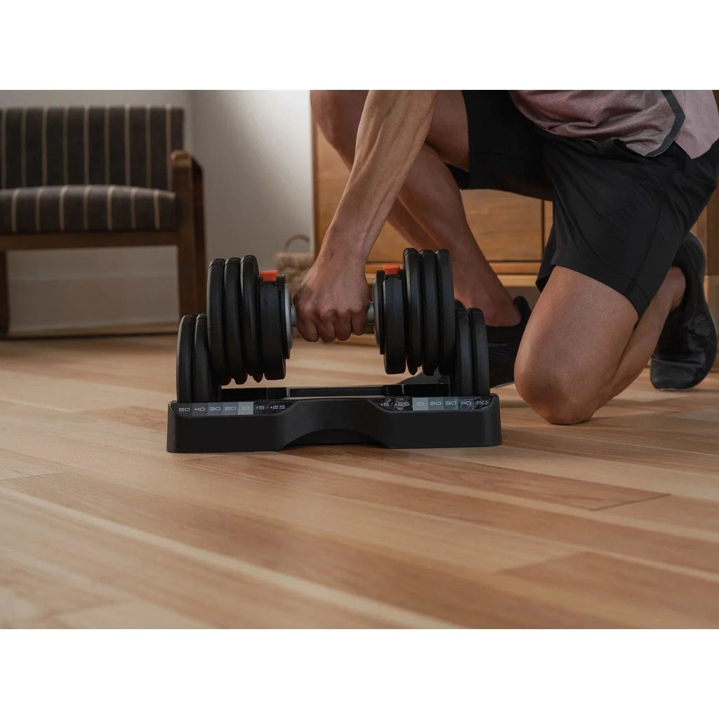 NordicTrack 55 Lb. Select-a-Weight Kurzhantel-Set