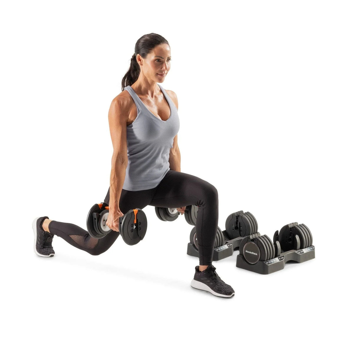 NordicTrack 55 Lb. Select-a-Weight Kurzhantel-Set