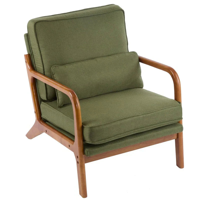 Mid-Century Modern Polstersessel