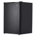 4.5 Cu.Ft Minikühlschrank mit Gefrierfach, Kompakter Kühlschrank mit wechselbarem Türanschlag, verstellbarem Thermostat, energieeffizient, kleiner Kühlschrank
