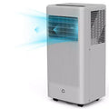 Flarhetoric Mobile Klimaanlagen, 10000 BTU Kühlen/Ventilator/Entfeuchten 3-IN-1 Mobiles Klimagerät für Räume bis 52 m², Geräte für geräuscharme Zimmer