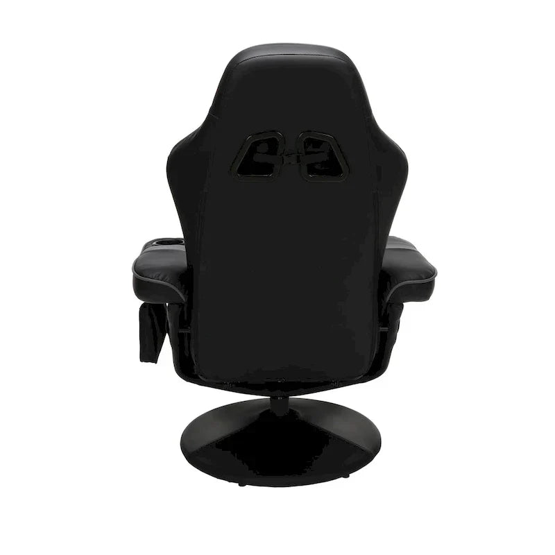 Gaming-Liegesessel – Gaming-Stuhl mit Liegefunktion und Fußstütze