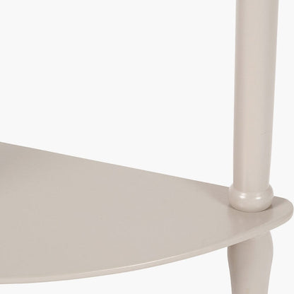 Konsole Kiefer Halbmond Putty