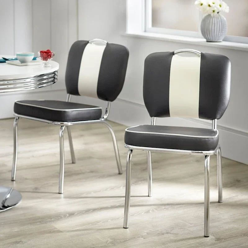 Simple Living Raleigh Retro Essgruppe, 5-teilig