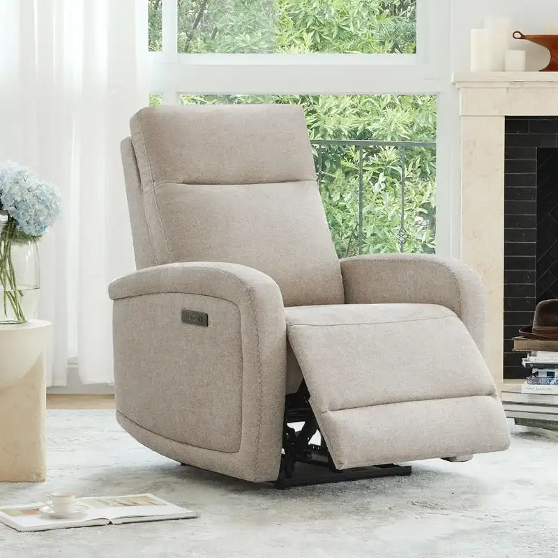 Lena Zero-Wall-Hugger-Sessel mit elektrischer Relaxfunktion